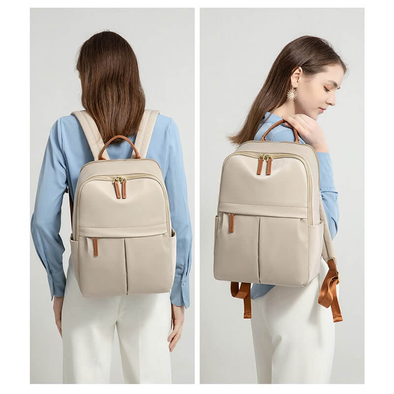 Balo đựng laptop nữ đẹp GB-BL72 36 Balo đựng laptop nữ đẹp GB-BL72