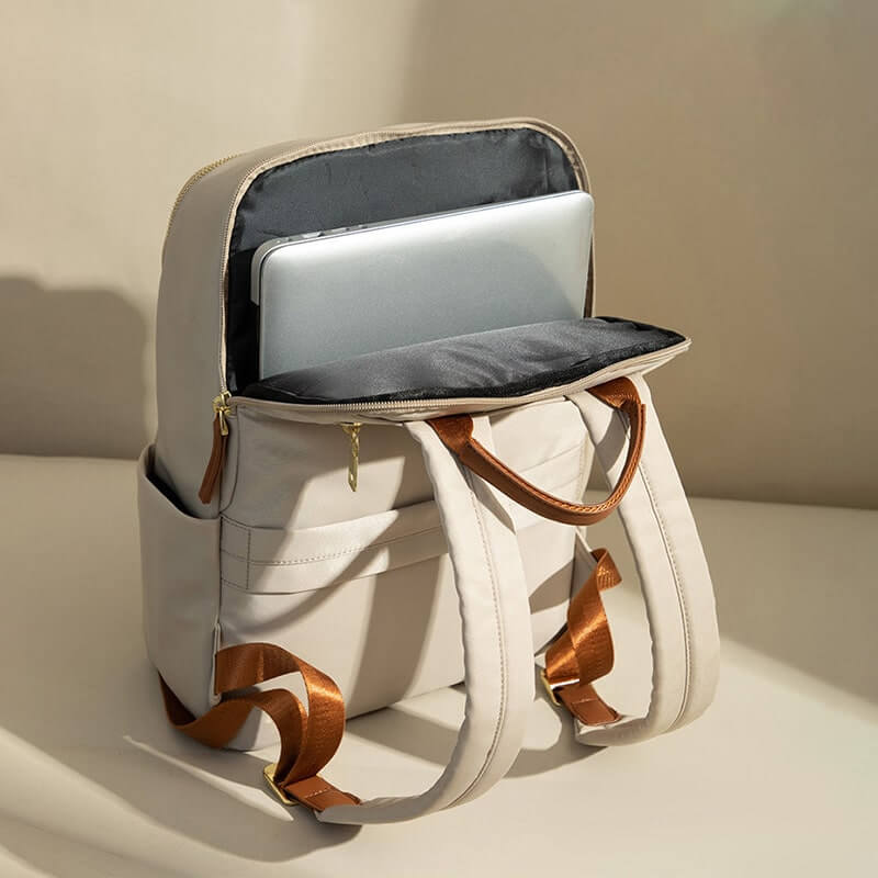 Balo đựng laptop nữ đẹp GB-BL72 41 Balo đựng laptop nữ đẹp GB-BL72