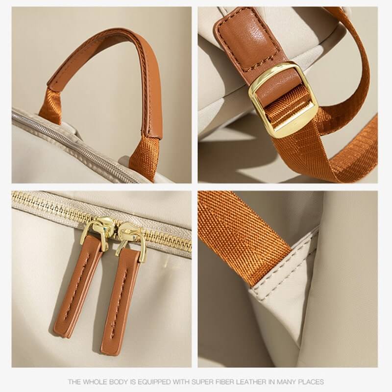 Balo đựng laptop nữ đẹp GB-BL72 37 Balo đựng laptop nữ đẹp GB-BL72