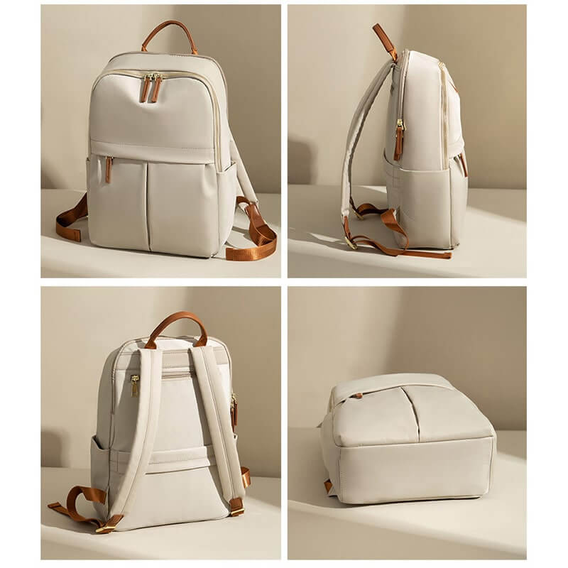 Balo đựng laptop nữ đẹp GB-BL72 33 Balo đựng laptop nữ đẹp GB-BL72