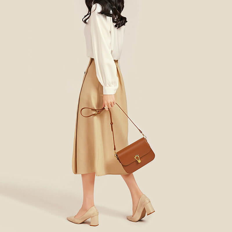 Túi đeo chéo hàn quốc nữ GB-TC14 35 Túi đeo chéo hàn quốc nữ GB-TC14