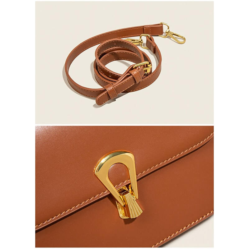 Túi đeo chéo hàn quốc nữ GB-TC14 34 Túi đeo chéo hàn quốc nữ GB-TC14