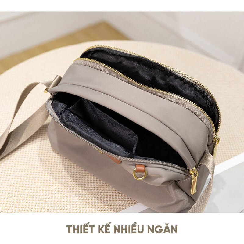 Túi đeo chéo nữ cá tính Hot Trend GB-TC12 23 Túi đeo chéo nữ cá tính Hot Trend GB-TC12