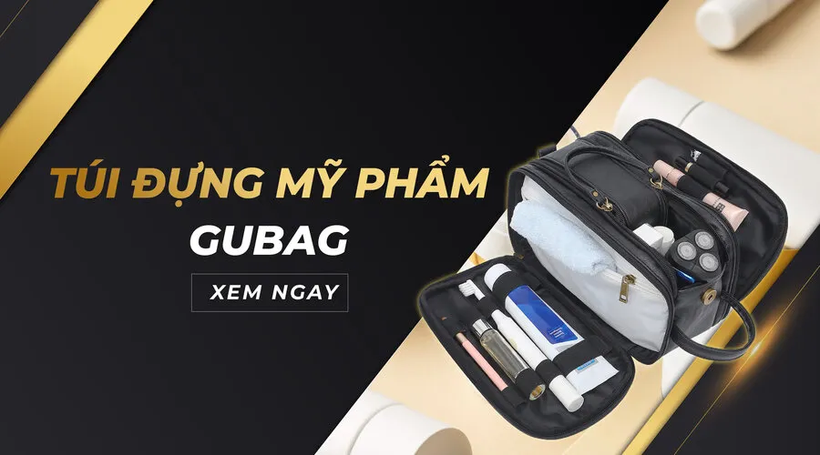 túi xách đựng mỹ phẩm