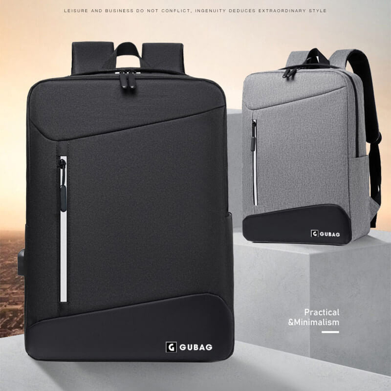 Balo đựng laptop nhỏ gọn GB-BL77 22 Balo đựng laptop nhỏ gọn GB-BL77