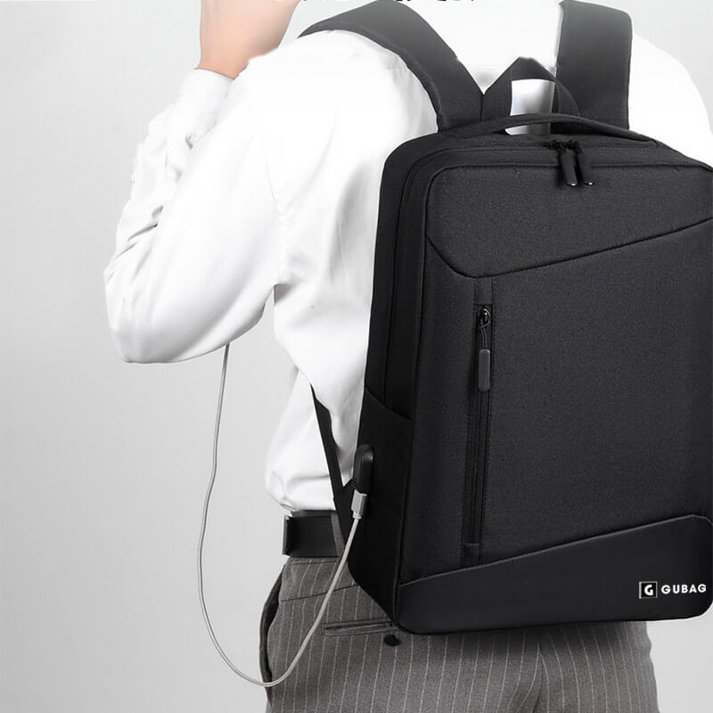 Balo đựng laptop nhỏ gọn GB-BL77 25 Balo đựng laptop nhỏ gọn GB-BL77