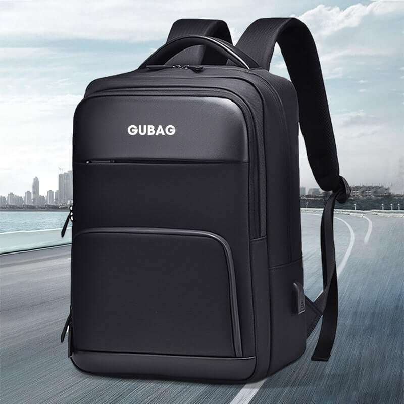 Balo Gu bag nam hàng hiệu công sở GB-BL75 22 Balo nam hàng hiệu công sở GB-BL75