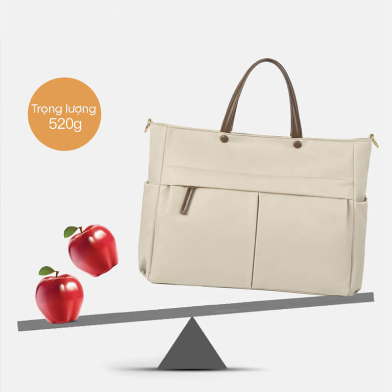 Túi xách công sở nữ loại lớn GB-TL22 28 Túi xách công sở nữ loại lớn GB-TL22