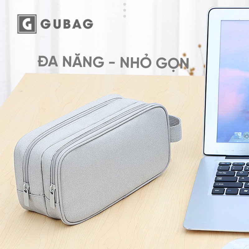 Túi đựng dây sạc laptop, điện thoại, sạc dự phòng GB-PK03