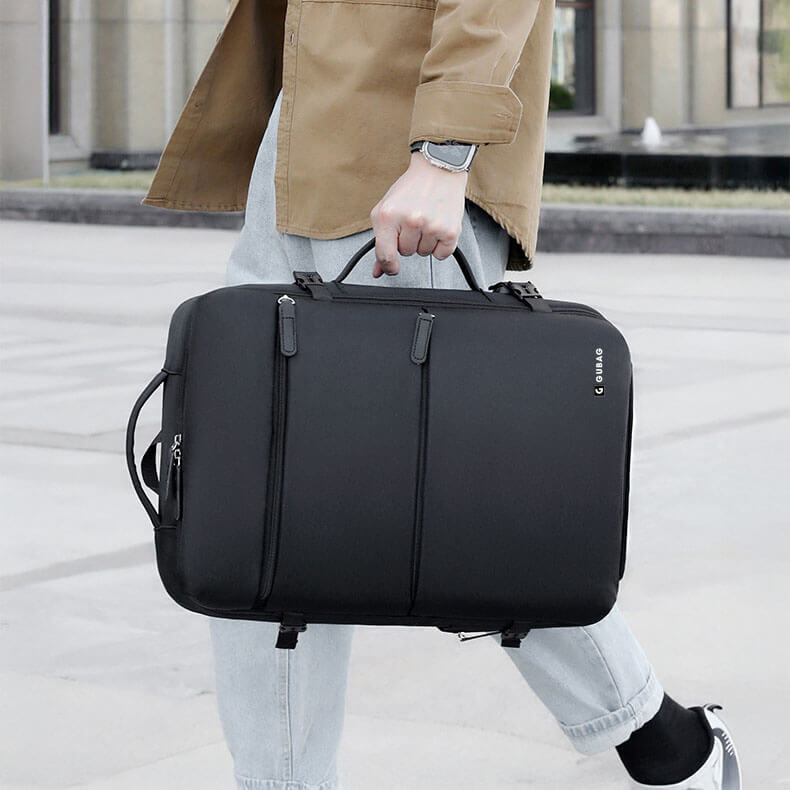 Balo du lịch đa năng nam nữ GB-BL81 27 Balo Du Lich Da Nang Nam Nu Gb Bl81 Mau Den 2