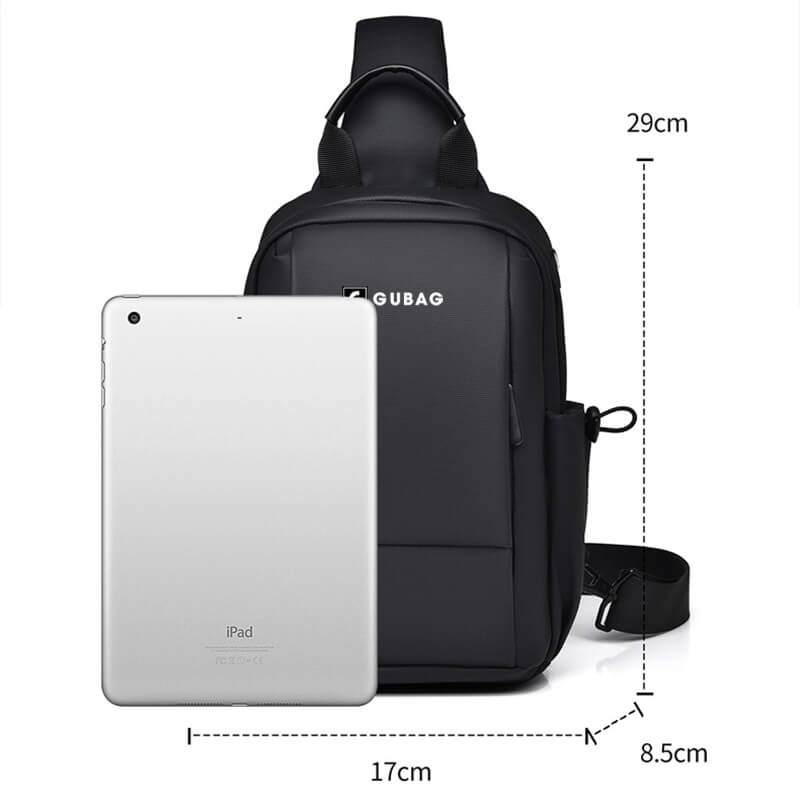 Túi bao tử nam chính hãng GB-TC18 25 Túi bao tử nam chính hãng GB-TC18