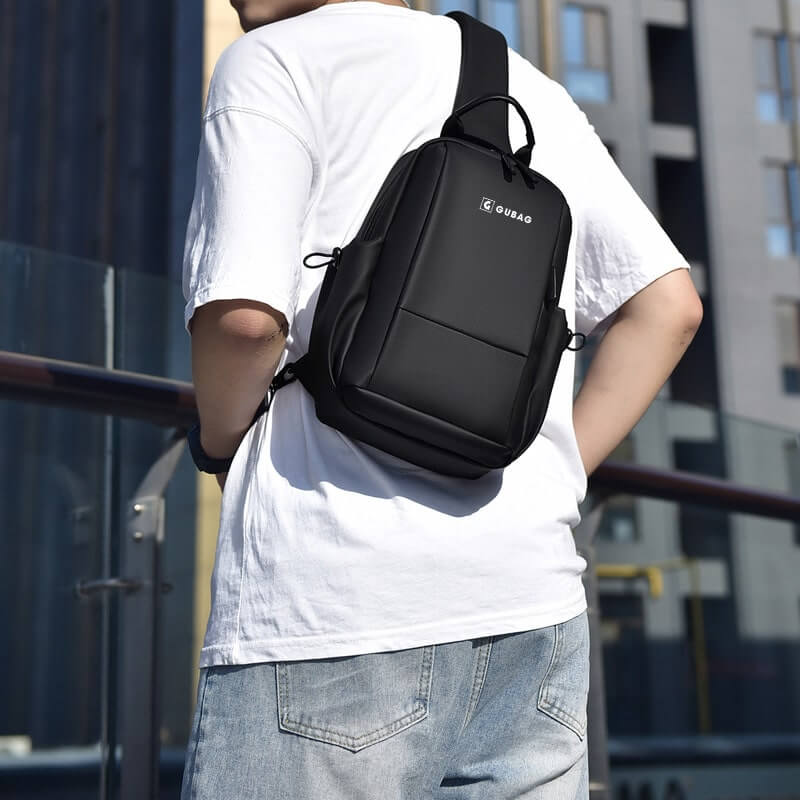 Túi bao tử nam chính hãng GB-TC18 24 Túi bao tử nam chính hãng GB-TC18