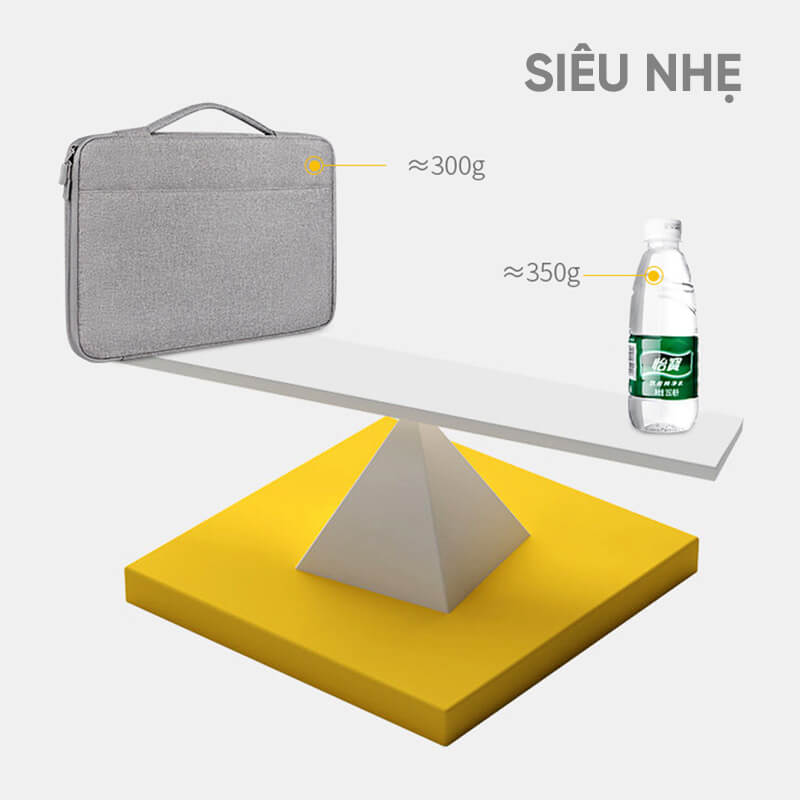 Túi laptop chống sốc GB-CS22 38 Túi laptop chống sốc GB-CS22