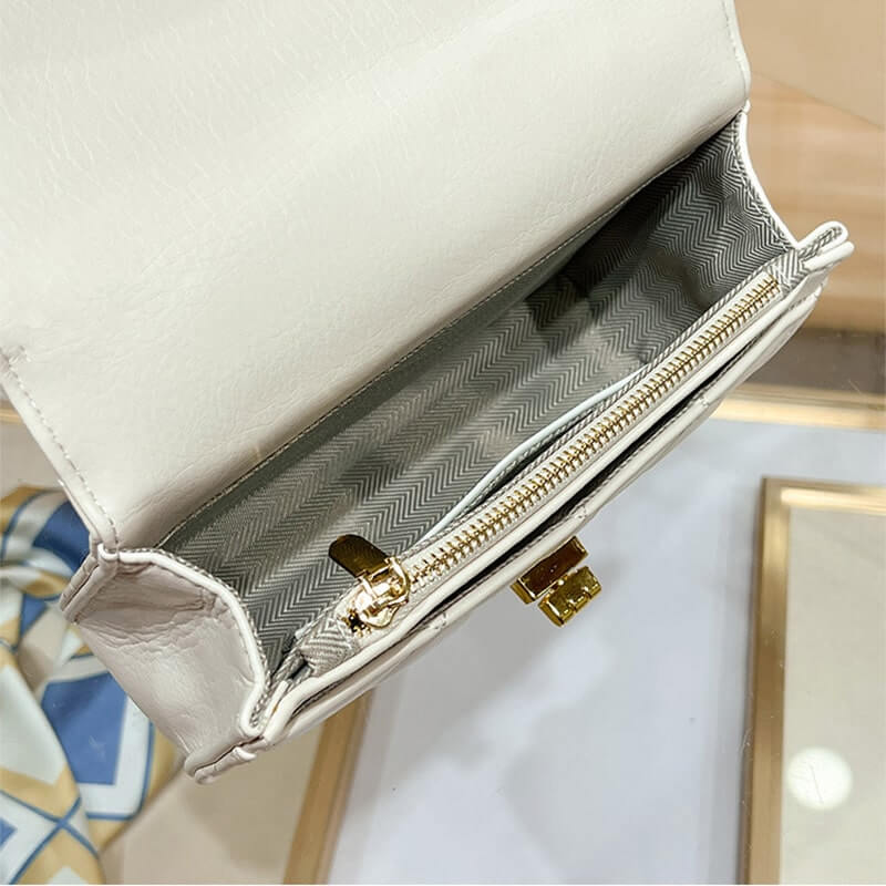 Túi xách nữ đeo chéo dây xích GB-TC22 23 Túi xách nữ đeo chéo dây xích GB-TC22