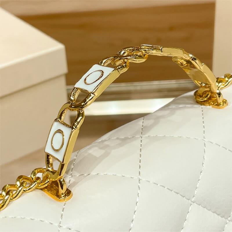 Túi xách nữ đeo chéo dây xích GB-TC22 27 Túi xách nữ đeo chéo dây xích GB-TC22