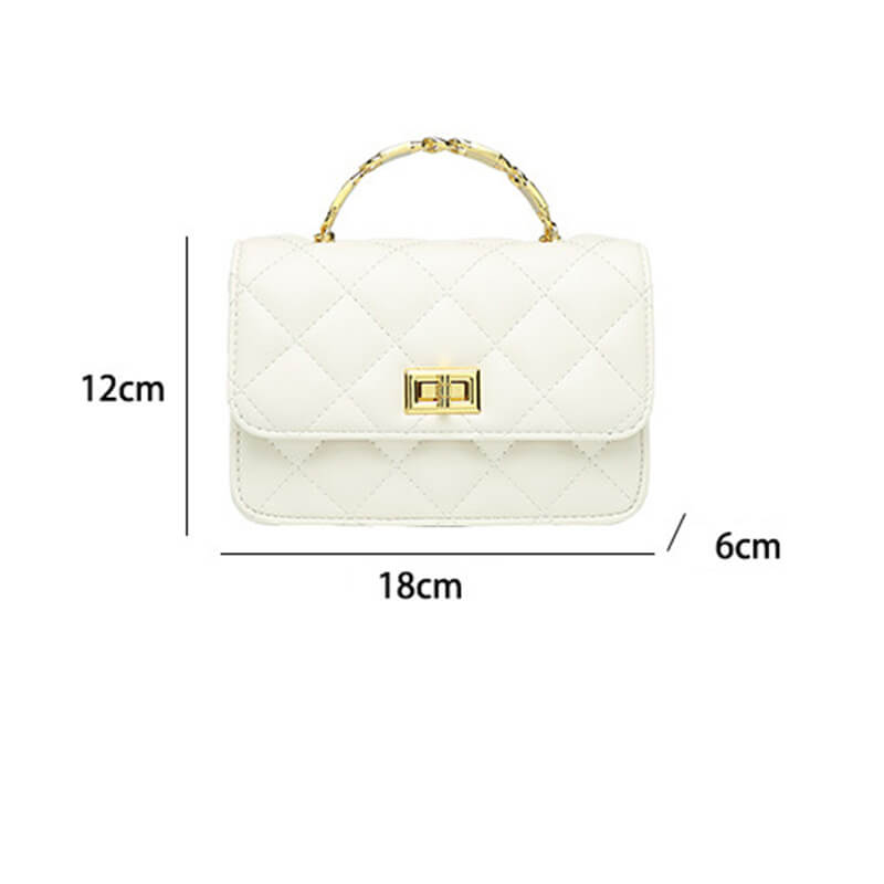 Túi xách nữ đeo chéo dây xích GB-TC22 28 Túi xách nữ đeo chéo dây xích GB-TC22