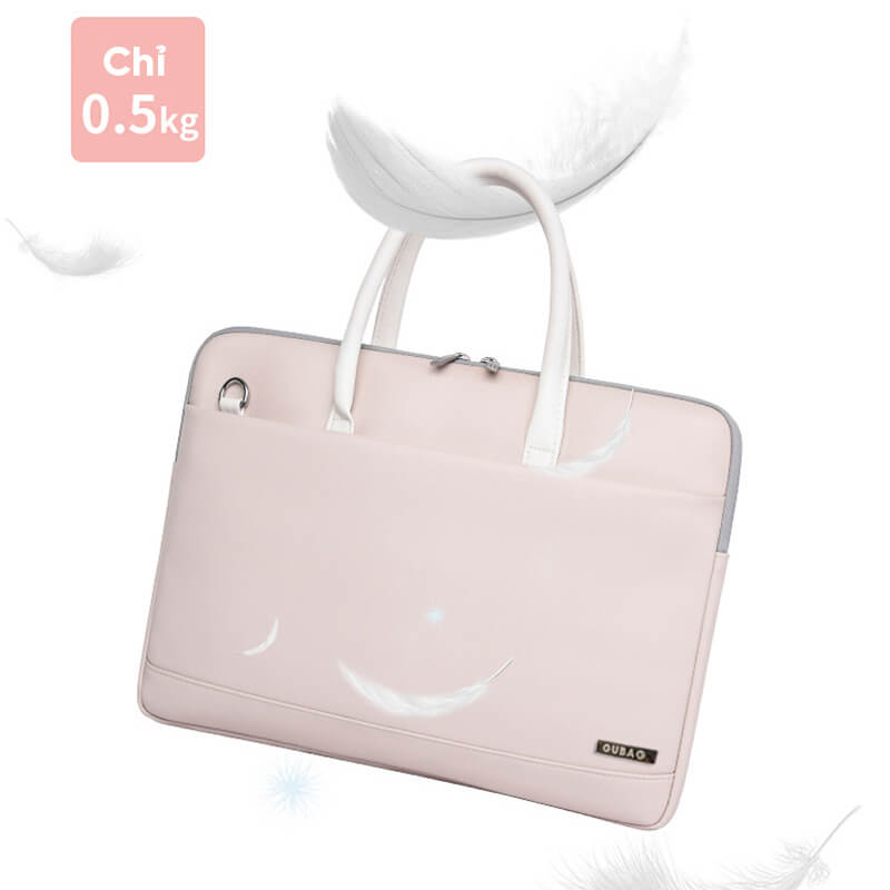 Túi đựng laptop 14 inch nữ GB-TL26 36 tui dung laptop 14 inch nu gb tl26.5
