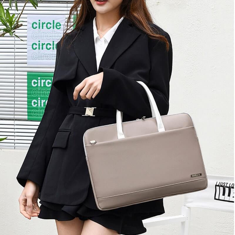 Túi đựng laptop 14 inch nữ GB-TL26 28 tui dung laptop 14 inch nu gb tl26.7