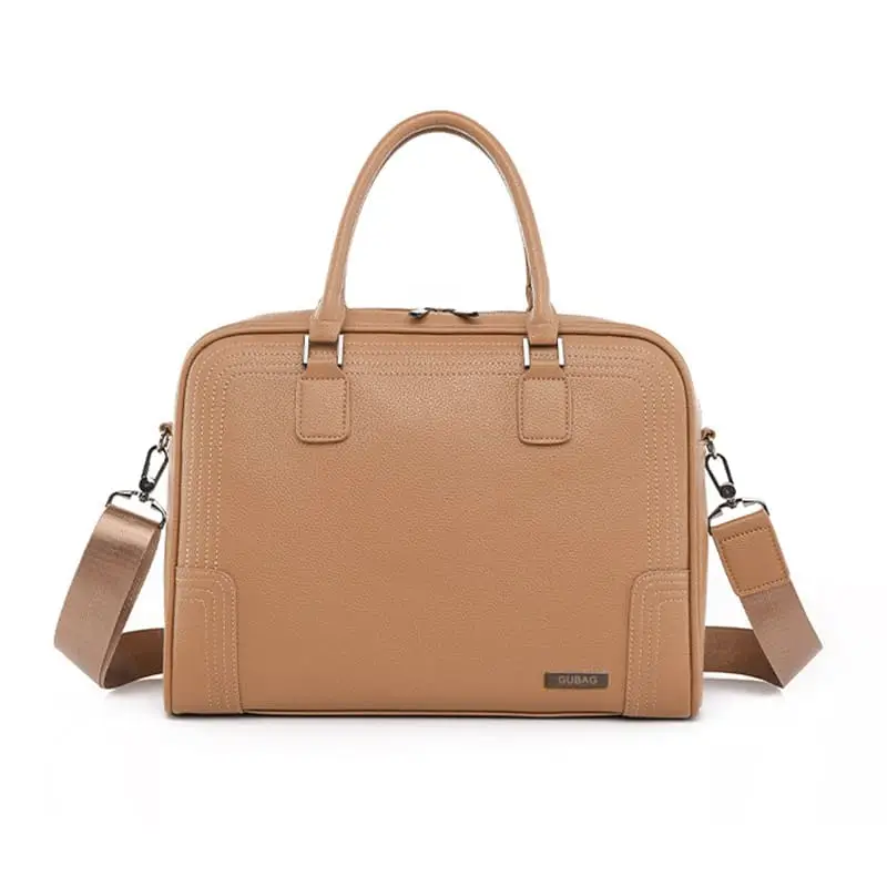 Trang chủ 225 Tui Laptop Da Nu Gb Tl25 Mau Nau Nhat