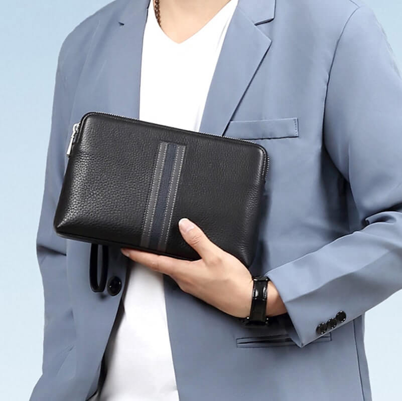 Clutch cầm tay nam GB-CL01 22 Clutch cầm tay nam GB-CL01