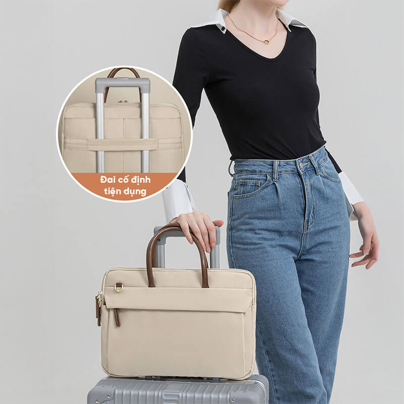 Túi Laptop Nữ Cao Cấp GB-TL29 32 Tui Laptop Nu Cao Cap Gb Tl29 2x