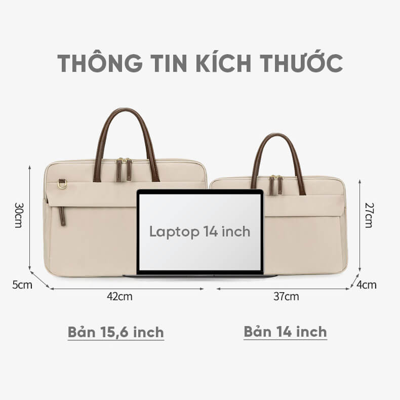 Túi Laptop Nữ Cao Cấp GB-TL29 35 Tui Laptop Nu Cao Cap Gb Tl29 8
