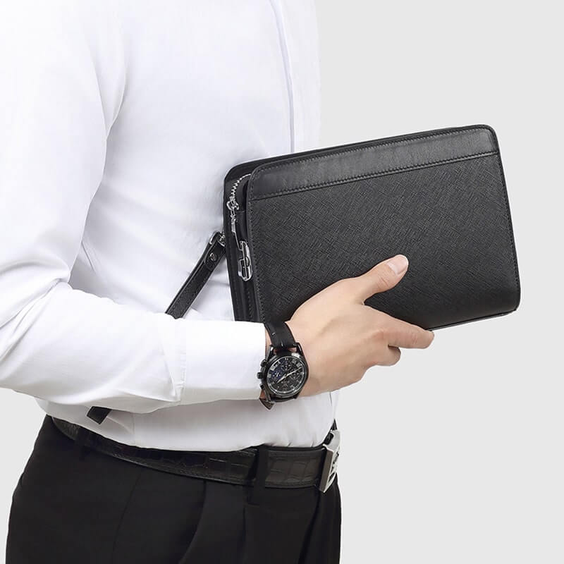 Ví cầm tay nam clutch GB-CL02 20 Ví cầm tay nam clutch GB-CL02