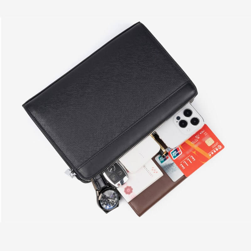 Ví cầm tay nam clutch GB-CL02 22 Ví cầm tay nam clutch GB-CL02