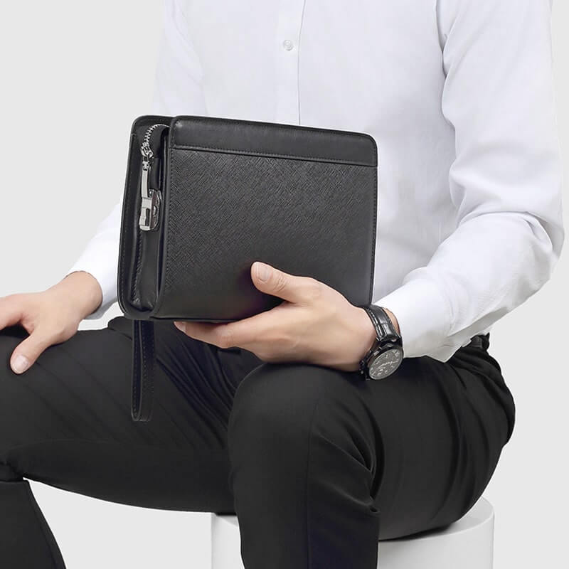 Ví cầm tay nam clutch GB-CL02 24 Ví cầm tay nam clutch GB-CL02