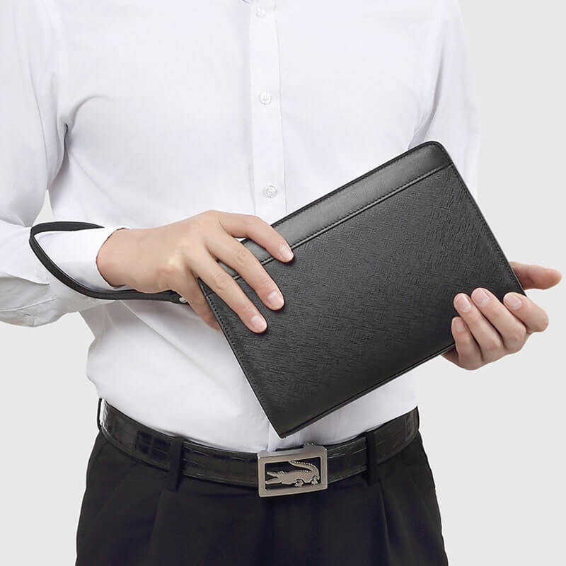 Ví cầm tay nam clutch GB-CL02 23 Ví cầm tay nam clutch GB-CL02