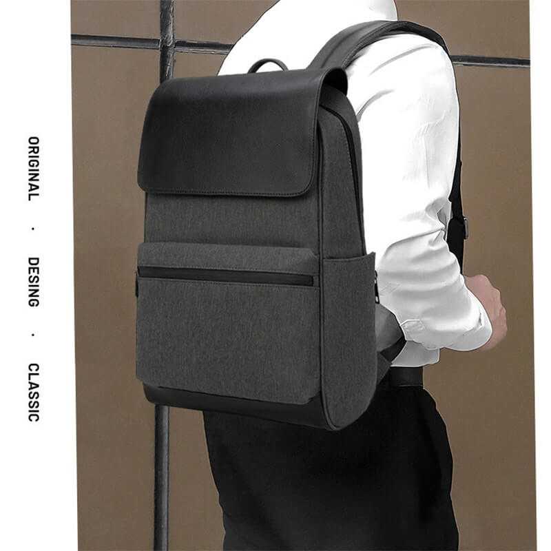 Balo laptop thời trang cao cấp GB-BL95 20 Balo laptop thời trang cao cấp GB-BL95