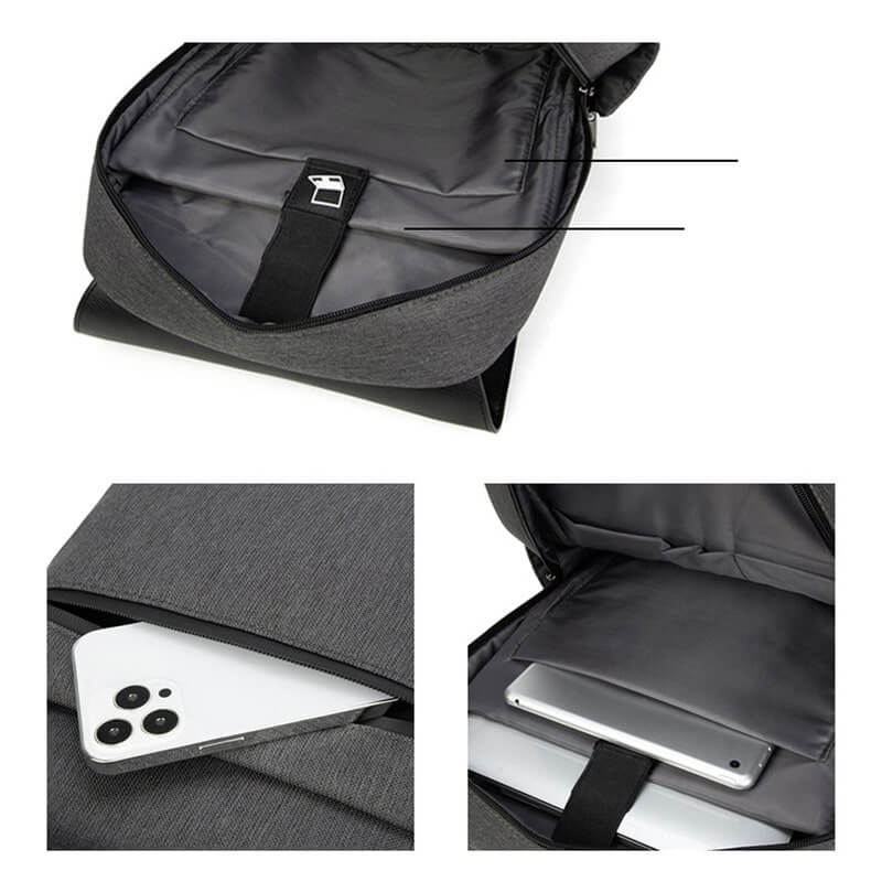 Balo laptop thời trang cao cấp GB-BL95 24 Balo laptop thời trang cao cấp GB-BL95