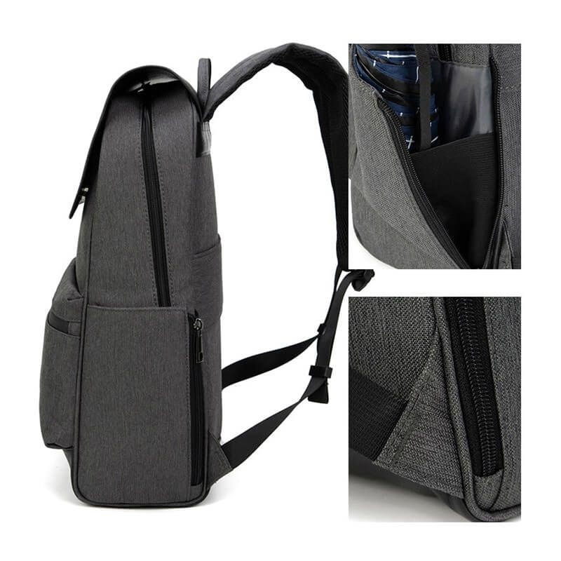 Balo laptop thời trang cao cấp GB-BL95 22 Balo laptop thời trang cao cấp GB-BL95