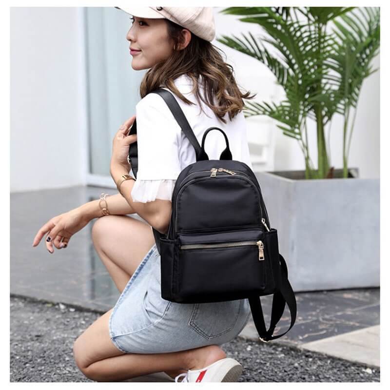 Balo nữ mini hàn quốc GB-BL93 22 Balo nữ mini hàn quốc GB-BL93