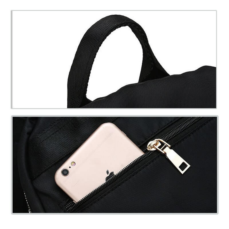 Balo nữ mini hàn quốc GB-BL93 26 Balo nữ mini hàn quốc GB-BL93