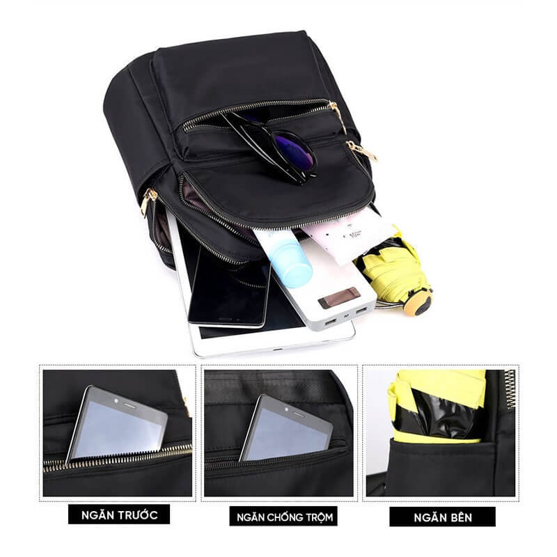 Balo nữ mini hàn quốc GB-BL93 23 Balo nữ mini hàn quốc GB-BL93