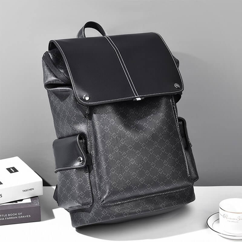 Balo thời trang nam hàng hiệu GB-BL12 36 Balo thời trang nam hàng hiệu GB-BL12