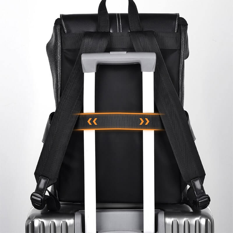 Balo thời trang nam hàng hiệu GB-BL12 30 Balo thời trang nam hàng hiệu GB-BL12