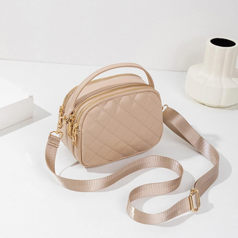 Túi đeo chéo da mềm nữ GB-TC31 29 Túi đeo chéo da mềm nữ GB-TC31