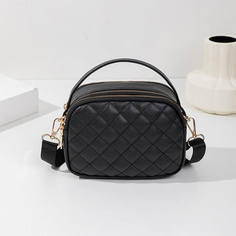 Túi đeo chéo da mềm nữ GB-TC31 30 Túi đeo chéo da mềm nữ GB-TC31