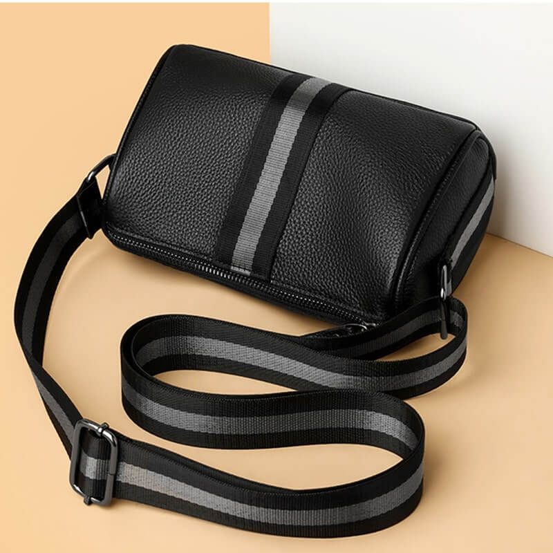 Túi đeo chéo nam da cao cấp GB-TC33 39 Túi đeo chéo nam da cao cấp GB-TC33