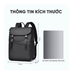Balo hàn quốc nam chính hãng GB-BL96 22 Balo hàn quốc nam chính hãng GB-BL96