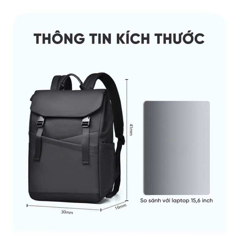 Balo hàn quốc nam chính hãng GB-BL96 28 Balo hàn quốc nam chính hãng GB-BL96