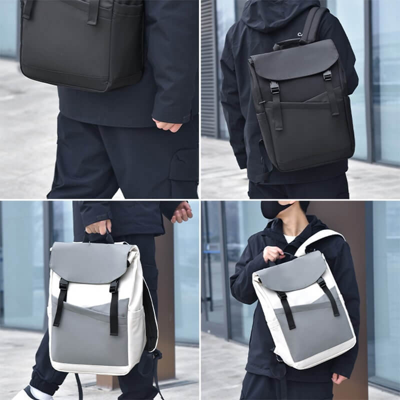 Balo hàn quốc nam chính hãng GB-BL96 24 Balo hàn quốc nam chính hãng GB-BL96