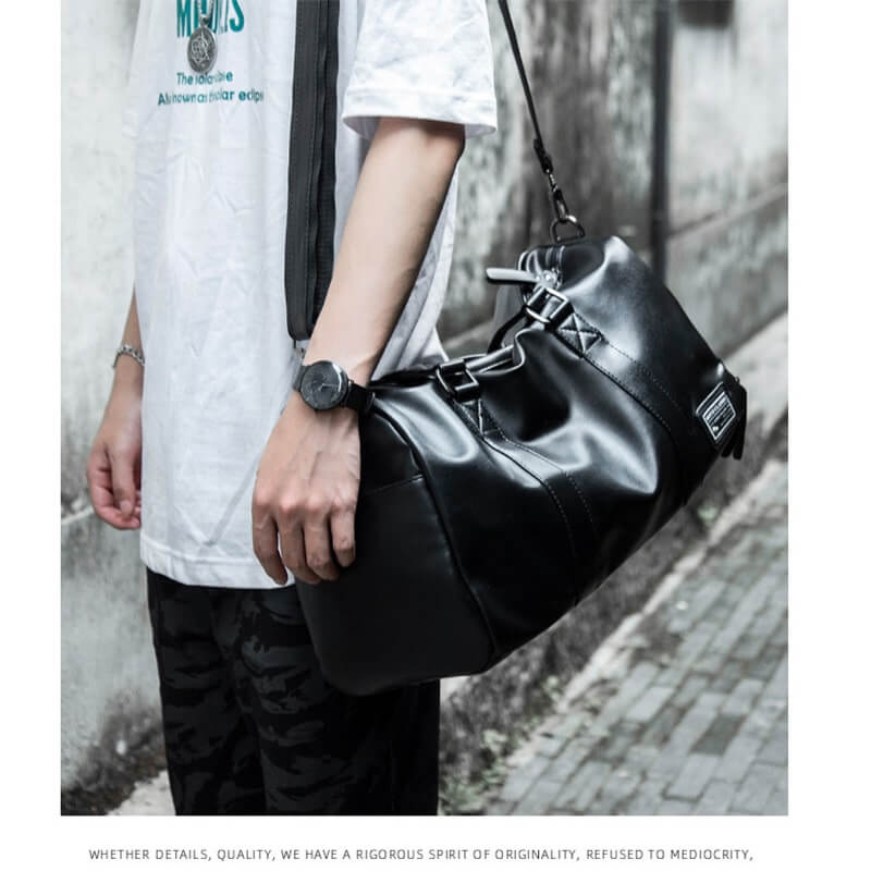 Túi du lịch nam xách tay hàng hiệu GB-DL06 23 Túi du lịch nam xách tay hàng hiệu GB-DL06