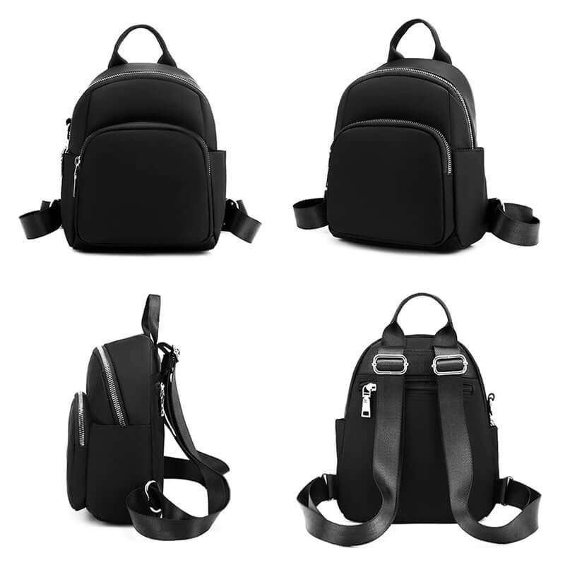 Balo nữ đi chơi nhỏ gọn GB-BL100 25 Balo nữ đi chơi nhỏ gọn GB-BL100