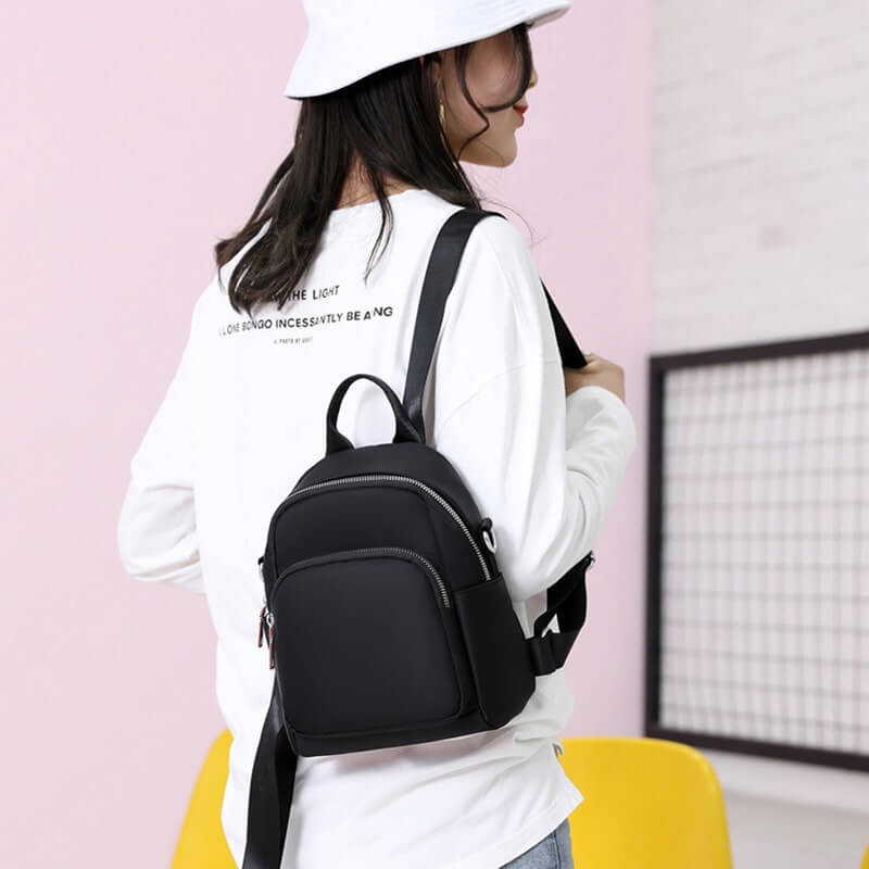 Balo nữ đi chơi nhỏ gọn GB-BL100 23 Balo nữ đi chơi nhỏ gọn GB-BL100