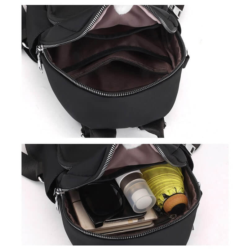 Balo nữ đi chơi nhỏ gọn GB-BL100 27 Balo nữ đi chơi nhỏ gọn GB-BL100