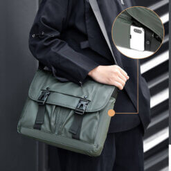 Tui Messenger Bag Deo Cheo Chong Nuoc GB TC37 11