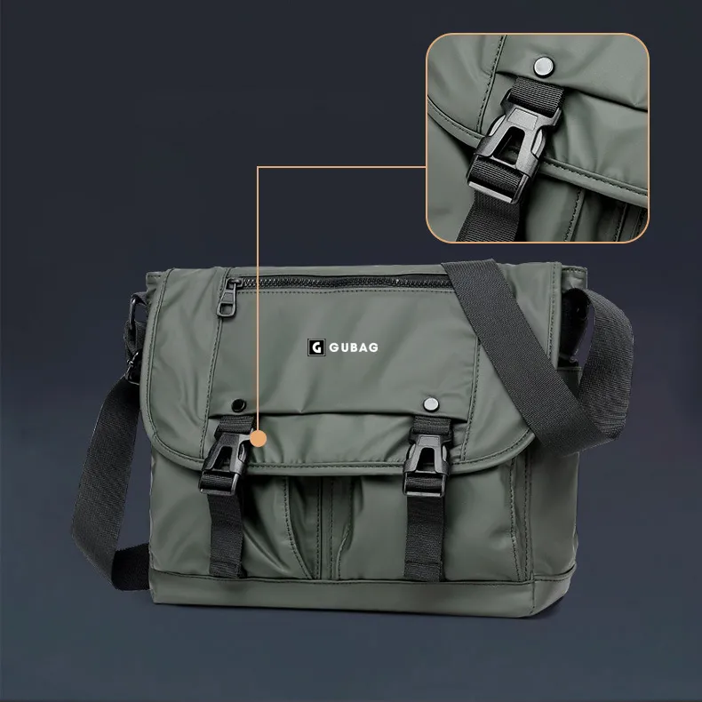 Tui Messenger Bag Deo Cheo Chong Nuoc GB TC37 13